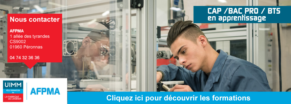 bac pro macon 