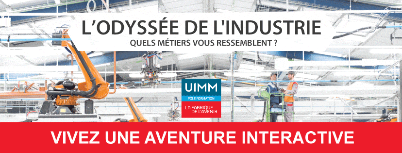 Odyssée industrie