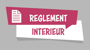 image reglement intérieur