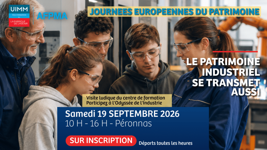 JOURNEE PATRIMOINE AFPMA